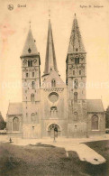 72808923 Gand Belgien Eglise St Jacques Gent Flandern - Otros & Sin Clasificación