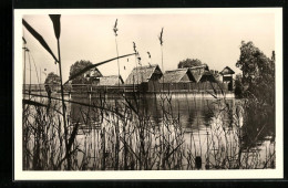 AK Unteruhldingen /Bodensee, Freilichtmuseum, Pfahldorf Der Steinzeit  - Andere & Zonder Classificatie