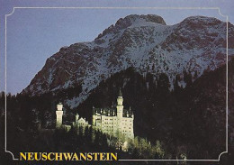 AK 211515 GERMANY - Neuschwanstein - Autres & Non Classés