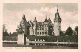 72808866 Haarzuilen Kasteel De Haar Schloss Haarzuilen - Andere & Zonder Classificatie