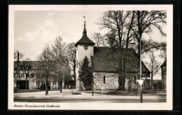 AK Berlin-Reinickendorf, Dorfkirche  - Reinickendorf