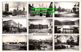 R354272 London. C. Richter. RP. 1952 - Sonstige & Ohne Zuordnung