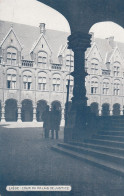 LIEGE COUR DU    PALAIS DE JUSTICE - Liège