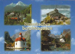 AK 211518 GERMANY - Berchtesgaden - Berchtesgaden