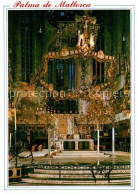 72807740 Palma De Mallorca Interior De La Catedral Kathedrale Innenansicht Palma - Andere & Zonder Classificatie