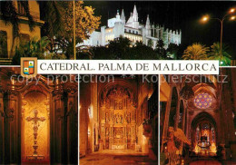 72807737 Palma De Mallorca Catedral Kathedrale Palma De Mallorca - Altri & Non Classificati