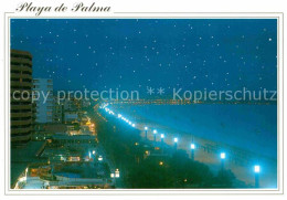 72807730 El Arenal Mallorca Vista Nocturna S Arenal - Andere & Zonder Classificatie