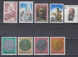 Luxembourg NEUFS SANS CHARNIERE ** 1978 - Nuovi