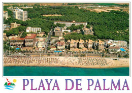 72807727 Playa De Palma Mallorca Fliegeraufnahme  - Andere & Zonder Classificatie