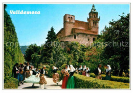 72807726 Valldemosa Bailes Tipicos Valldemosa - Altri & Non Classificati