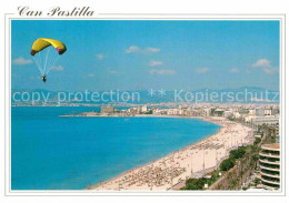 72807724 Can Pastilla Palma De Mallorca Panorama Strand Kueste Gleitschirmfliege - Altri & Non Classificati