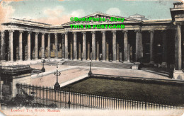 R354527 London. The British Museum. Misch And Stocks Camera Graphs Series No. 53 - Sonstige & Ohne Zuordnung