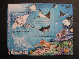 Wallis Et Futuna:  TB Feuille N° F872,  Neuve XX . - Unused Stamps
