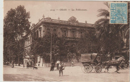 Oran-La Préfecture  (G.2729) - Oran