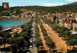 72807675 San Feliu De Guixols Paseo Maritima Strandpromenade San Feliu De Guixol - Altri & Non Classificati