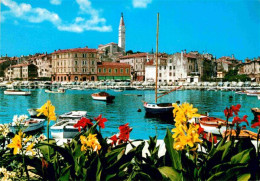 72807670 Rovinj Istrien Hafen  - Croatia