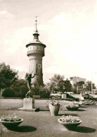 72807660 Forst Lausitz Wasserturm Denkmal Statue Forst Lausitz - Andere & Zonder Classificatie