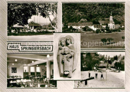 72807647 Bengel Haus Springiersbach Familienferienwerk EV Koeln Bengel - Andere & Zonder Classificatie