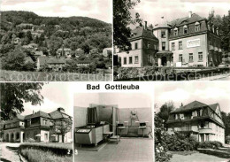 72807644 Bad Gottleuba-Berggiesshuebel Klinik Sanatorium Bad Gottleuba - Bad Gottleuba-Berggiesshuebel