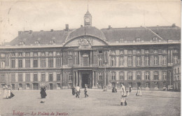 LIEGE    PALAIS DE JUSTICE - Liège