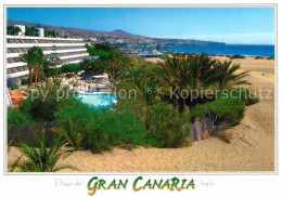 72807631 Playa Del Ingles Hotel Swimming Pool Strand Playa Del Ingles - Andere & Zonder Classificatie