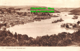 R354568 Dartmouth And The River Dart. 5185. Harvey Barton And Son. 1958 - World