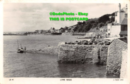 R354569 Lyme Regis. LR 41. Raphael Tuck And Sons. RP. 1958 - World