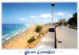 72807628 Playa Del Ingles Strand Promenade Playa Del Ingles - Andere & Zonder Classificatie