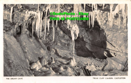 R354572 The Dream Cave. Treak Cliff Cavern. Castleton. RP. Post Card - World