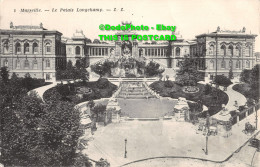 R354574 Marseille. 1. Le Palais Longchamp. Z. Z. Carte Postale. 1919 - World