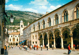72807572 Dubrovnik Ragusa Knezev Dvor Palast Dubrovnik - Croazia