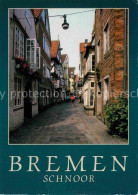 72807553 Schnoor Bremen Gasse Schnoor Bremen - Bremen