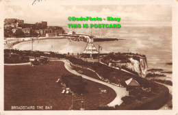 R354589 Broadstairs The Bay. 51. Lanes Real Photo Series. 1919 - World