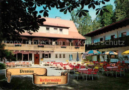 72807540 Pullenreuth Ausflugsgaststaette Pension Kellermuehle Im Steinwald Pulle - Other & Unclassified