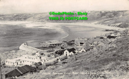 R354600 Sennen Cove Near Lands End Cornwall. P. 2425. Domino Series. E. A. Sweet - Monde