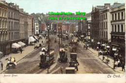 R354615 Patrick Street. Co Cork. Post Card - Monde