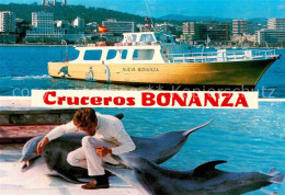 72807487 Palma De Mallorca Cruceros Bonanza Yacht Delphine Palma - Altri & Non Classificati