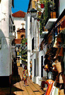 72807484 Marbella Andalucia Calle Gloria Gasse Souvenirladen  - Autres & Non Classés