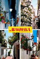 72807483 Marbella Andalucia Ortsmotive Gassen  - Andere & Zonder Classificatie
