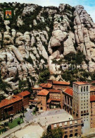 72807482 Montserrat Kloster Monasterio Felsen  - Other & Unclassified