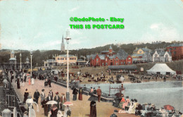 R354657 East Cliff Bournemouth. From The Pier. Brown And Rawcliffe. 1904 - World