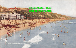 R354634 Bournemouth. From The Pier Looking E. P. 10595. J. Salmon. 1936 - Monde