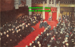 R354637 Opening Of Parliament Senate Chamber. Ottawa. Leclerc Printers - World