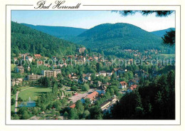 72807464 Bad Herrenalb Panorama Blick Vom Falkenfelsen Kurort Im Schwarzwald Bad - Bad Herrenalb