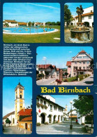 72807462 Bad Birnbach Thermalbad Brunnen Ortsmotive Kirche Bad Birnbach - Autres & Non Classés