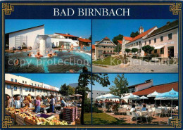 72807461 Bad Birnbach Thermalbad Cafe Restaurant Markt Bad Birnbach - Autres & Non Classés
