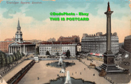 R354641 Trafalgar Square London. Series No. 11. 1913 - Andere & Zonder Classificatie