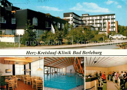 72807457 Bad Berleburg Herz Kreislauf Klinik Hallenbad Fitness Bad Berleburg - Bad Berleburg