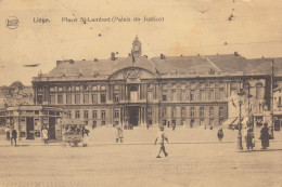 LIEGE    PALAIS DE JUSTICE - Lüttich