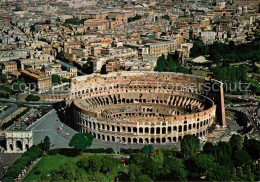 72807438 Roma Rom Colosseo Kolosseum Fliegeraufnahme  - Sonstige & Ohne Zuordnung